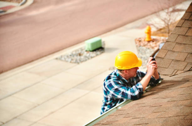 Quick and Trustworthy Emergency Roof Repair Services in Pryor Creek, OK