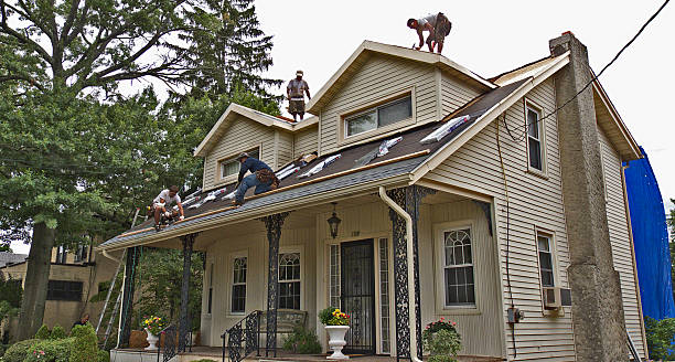 Trusted Pryor Creek, OK Roofing Contractor Experts